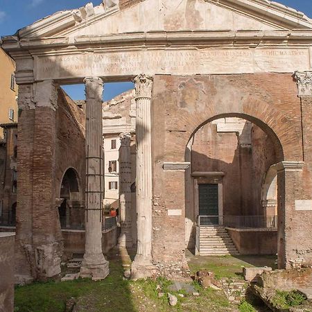 Bilocale Nel Cuore Del Quartiere Ebraico روما المظهر الخارجي الصورة